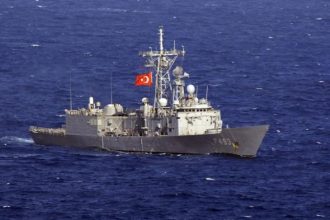 Νέα τουρκική πρόκληση ανοιχτά της Καρπάθου