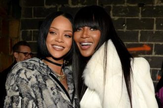 Όταν η Ναόμι Κάμπελ συνάντησε τη Ριάνα – ΔΕΙΤΕ ΦΩΤΟΓΡΑΦΙΕΣ