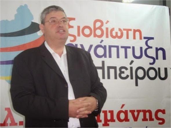 Περιφερειάρχης Ηπείρου: Δεν θα πούμε όχι στη φιλοξενία προσφύγων