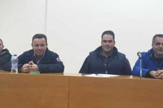 Συμπόρευση των "Ανεξάρτητων Αγροτών Αιγιάλειας" με τα μπλόκα της Πελοποννήσου