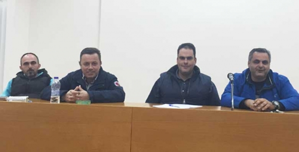 Συμπόρευση των "Ανεξάρτητων Αγροτών Αιγιάλειας" με τα μπλόκα της Πελοποννήσου