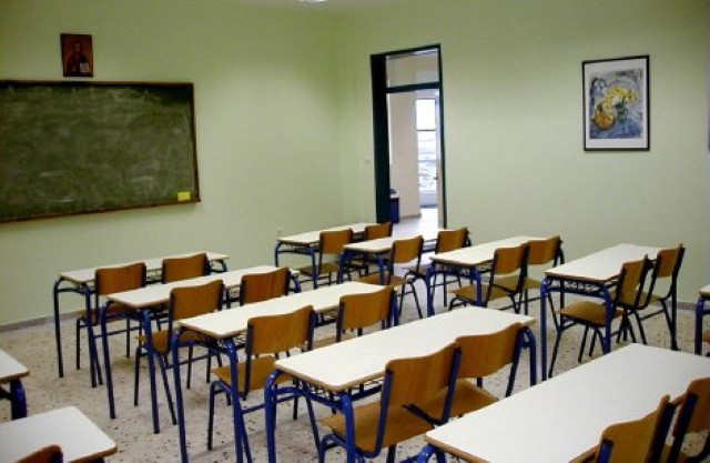 Χωρίς ηλεκτρικό ρεύμα έχει μείνει σχολείο στην Ηλεία