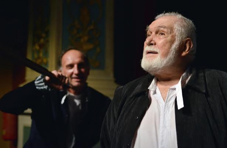 Πάτρα: Τέσσερις τελευταίες παραστάσεις του Γαλιλαίου στο Δημοτικό Θέατρο Απόλλων