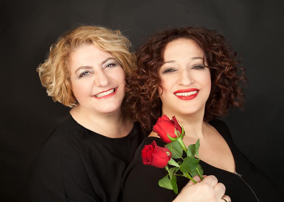 Αργυρώ Καπαρού και Ερωφίλη live στο Λιθογραφείον