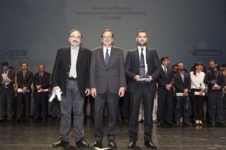 Βραβείο σε ερευνητές του ΙΤΕ/ΙΕΧΜΗ του Πανεπιστημίου Πατρών για συσκευή απορρύπανσης εδαφών
