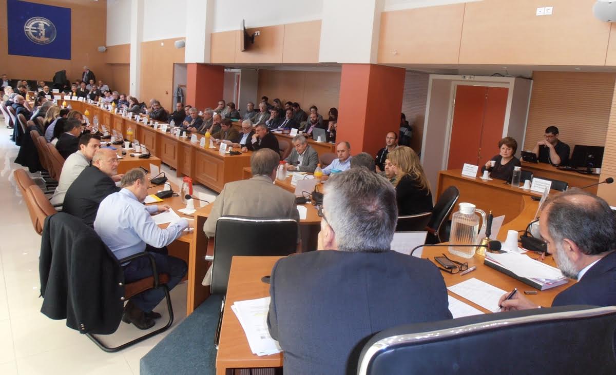 Θετικά γνωμοδότησε το Περιφερειακό Συμβούλιο για τις έρευνες υδρογονανθράκων