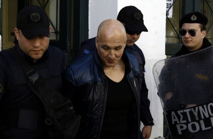 Στον Πειραιά η υπόθεση του κυκλώματος Βλαστού