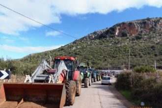 Τα μπλόκα των αγροτών στην Αιτωλοακαρνανία - Τι προγραμματίζουν για σήμερα