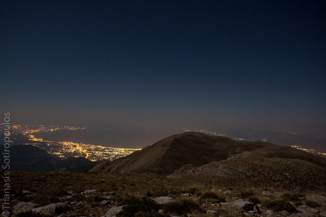 Αχαϊα: Συναγερμός στην Πυροσβεστική για φωτιά στο Παναχαϊκό