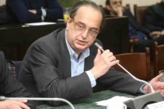 Πάτρα: Ομιλία Παναγιώτη Παπαγιαβή