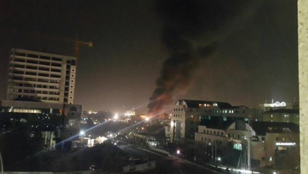 Ισχυρή έκρηξη στην Άγκυρα- Μακελειό - 28 νεκροί και τουλάχιστον 61 τραυματίες(ΝΕΟΤΕΡΑ) ΔΕΙΤΕ ΦΩΤΟΓΡΑΦΙΕΣ και ΒΙΝΤΕΟ