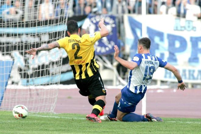 Αυλαία σήμερα της 23ης αγωνιστικής της Σούπερ Λιγκ