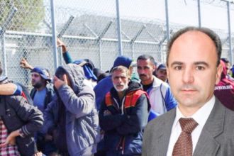 Κανένα hot spot στη δυτική Ελλάδα, διαμήνυσε ο Γιώργος Αγγελόπουλος