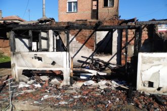 Αγρίνιο: Κάηκε ηλικιωμένο ζευγάρι από φωτιά στο σπίτι του στη Νέα Αβόρανη