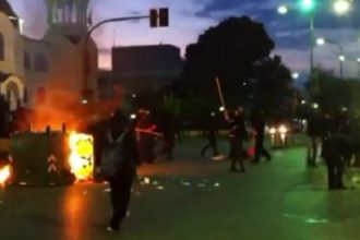 Αγρίνιο: Ταυτοποιήθηκαν τα στοιχεία 30χρονου που συμμετείχε στα επεισόδια της 6ης Δεκέμβρη