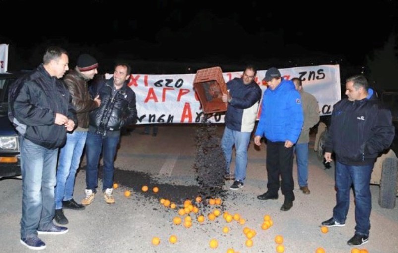 Ανοικτοί οι δρόμοι στην Πελοπόννησο