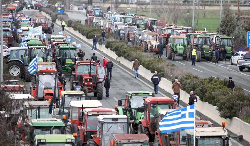 Μπορίσοφ σε Τσίπρα: Πάρε μέτρα για τα μπλόκα στα Ελληνοβουλγαρικά σύνορα
