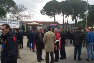 "Απόβαση" της δυτικής Αχαΐας στην Πάτρα για το συλλαλητήριο - ΒΙΝΤΕΟ και ΦΩΤΟΓΡΑΦΙΕΣ