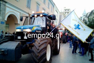 Δυτική Ελλάδα: Σήμερα οι αποφάσεις για τα "μπλόκα" του Σαββατοκύριακου - Που και για πόσες ώρες θα κλείσουν τις εθνικές οδούς