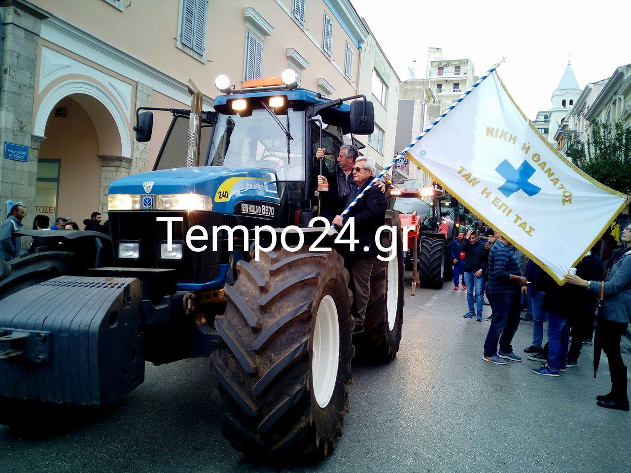 Δυτική Ελλάδα: Σήμερα οι αποφάσεις για τα "μπλόκα" του Σαββατοκύριακου - Που και για πόσες ώρες θα κλείσουν τις εθνικές οδούς