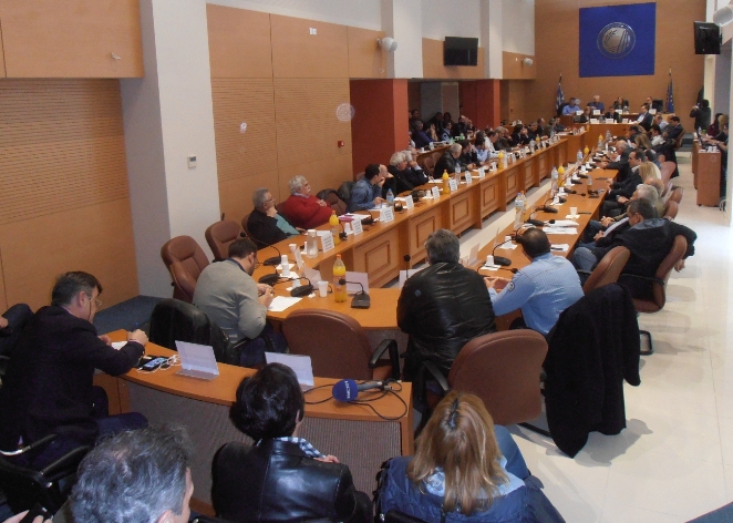 Δυτική Ελλάδα: Αναβλήθηκε η συζήτηση στο Περιφερειακό Συμβούλιο για το Χωροταξικό - Δόθηκε παράταση της διαβούλευσης