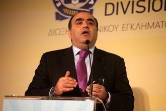 Παραμένει υποβαθμιζόμενος ο Σφακιανάκης