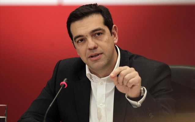 Τσίπρας: Σύντομα θα κλείσουν τα μέτωπα