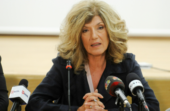 Καταγγελία "βόμβα" από Αναγνωστοπούλου: Καθηγητές βάζουν στην τσέπη τους από δίδακτρα