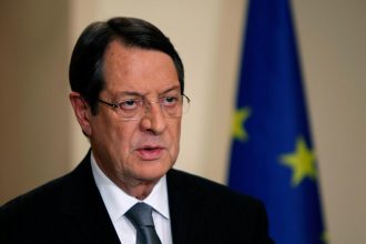 Σε επίτιμο διδάκτορα του Πανεπιστημίου Αθηνών αναγορεύθηκε ο Νίκος Αναστασιάδης