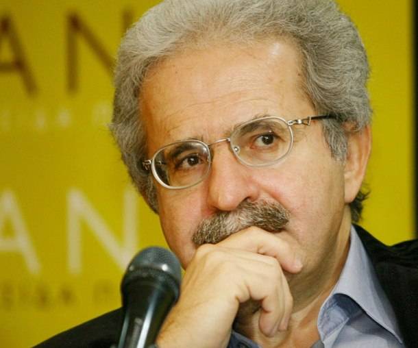 Στην Πάτρα η βιβλιοπαρουσίαση του Μίμη Ανδρουλάκη το «Ταξίδι μέλιτος