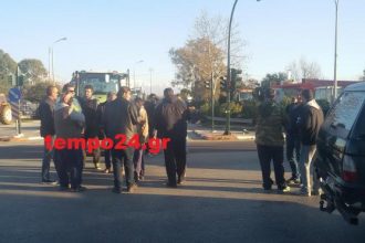 ΤΩΡΑ:Άνοιξαν οι αγρότες την Πατρών Πύργου στην Κάτω Αχαΐα - Σε λίγο αναμένεται να απελευθερωθεί και η Πατρών Κορίνθου-ΝΕΟΤΕΡΑ