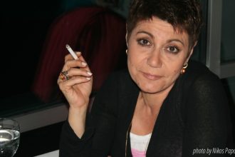 Την Τρίτη κηδεύεται η δημοσιογράφος Μαρία Παπουτσάκη