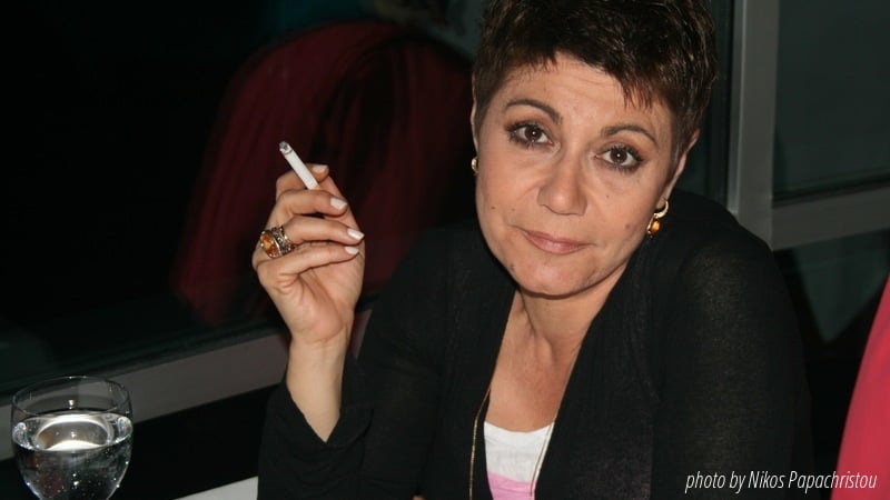 Την Τρίτη κηδεύεται η δημοσιογράφος Μαρία Παπουτσάκη