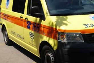 Πάτρα: Τροχαίο στην Κορίνθου και Ζαΐμη - Προκλήθηκε κυκλοφοριακό χάος στο κέντρο της πόλης (ΝΕΟΤΕΡΑ)