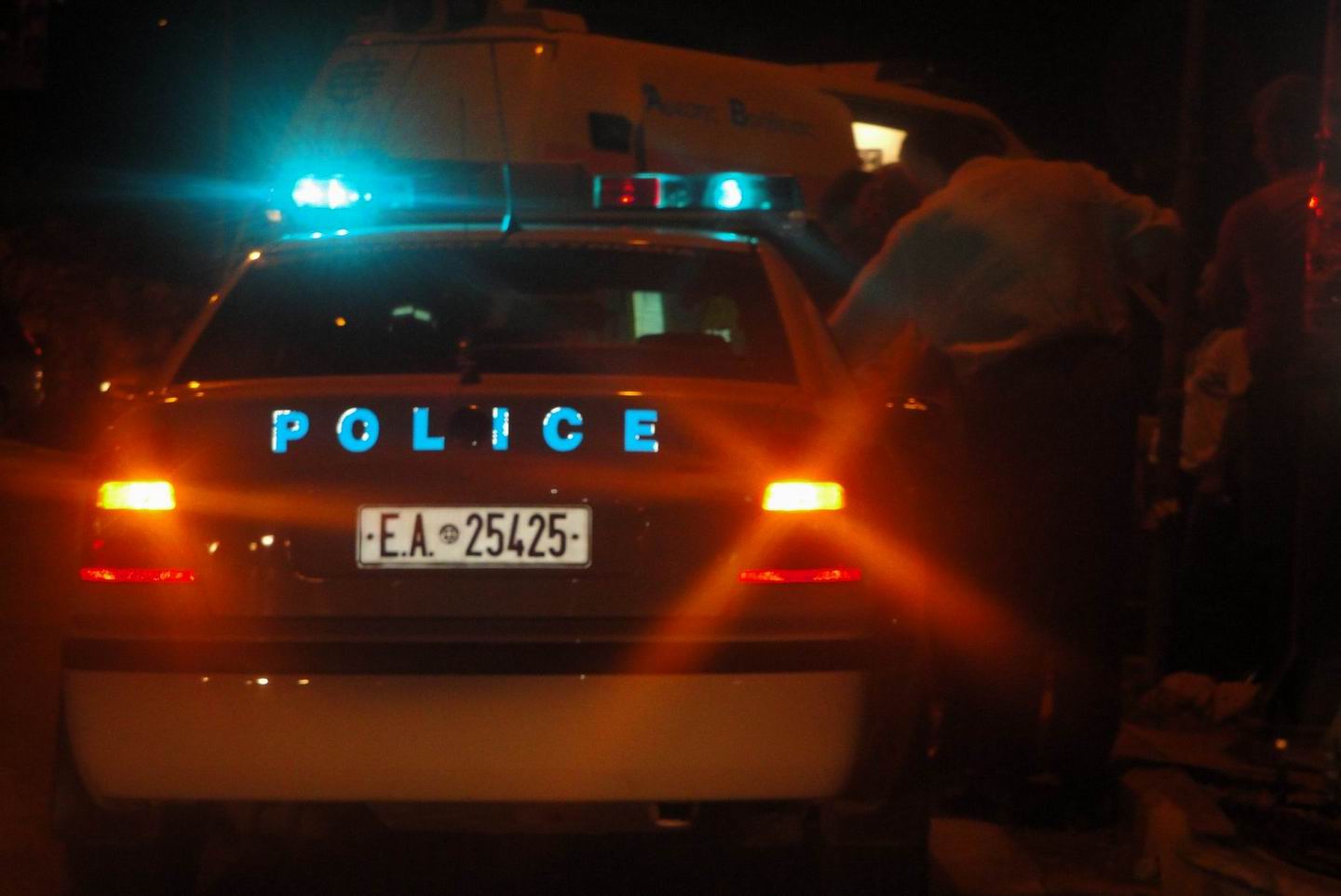 Ηλεία: Προφυλακίστηκε ο δράστης που σκότωσε 48χρονο για μια θέση παρκινγκ