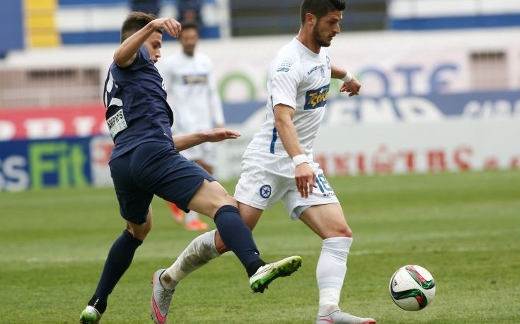 Στο 0-0 έμειναν Ατρόμητος και Βέροια