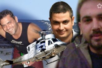 Σήμερα το τελευταίο αντίο στον Κυβερνήτη και τον Συγκυβερνήτη