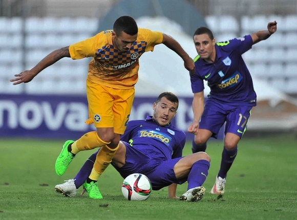 Αστέρας-Γιάννινα : 0-0