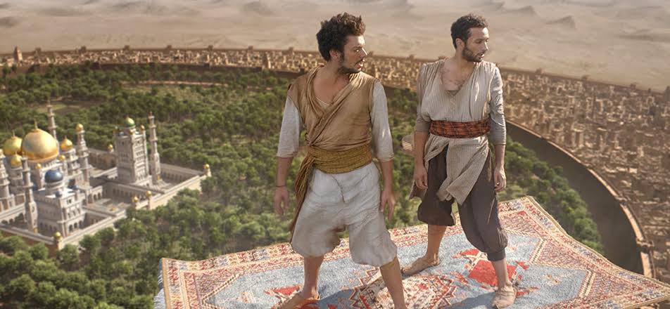 Αίγιο: “Οι νέες περιπέτειες του Αλλαντίν” και “Το κορίτσι από τη Δανία” στο Κινηματογράφο Απόλλων