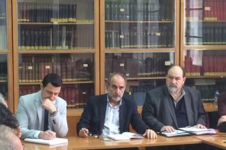 Αντικείμενο σύσκεψης στην Περιφέρεια Δυτικής Ελλάδας ο επιβλαβής οργανισμός για την ελαιοκαλλιέργεια Xylella Fastidiosa