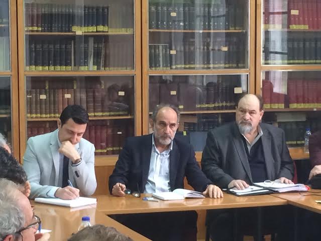 Αντικείμενο σύσκεψης στην Περιφέρεια Δυτικής Ελλάδας ο επιβλαβής οργανισμός για την ελαιοκαλλιέργεια Xylella Fastidiosa