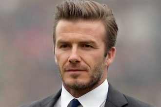 Ο Ντέιβιντ Μπέκαμ είναι χρυσορυχείο