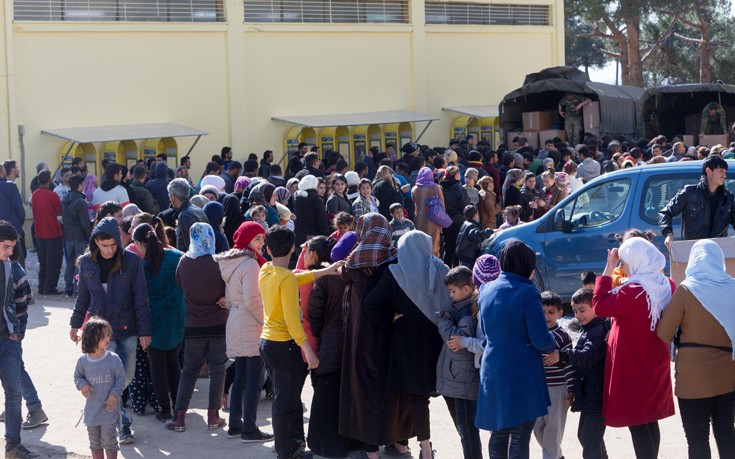 Ηχηρή παρέμβαση του Ιταλού ΥΠΕΞ για το προσφυγικό