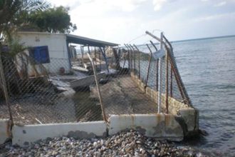 Δυτική Αχαΐα: Καμπανάκι των κατοίκων του Αλισσού για την διάβρωση των ακτών - Επιστολή σε Κατσιφάρα