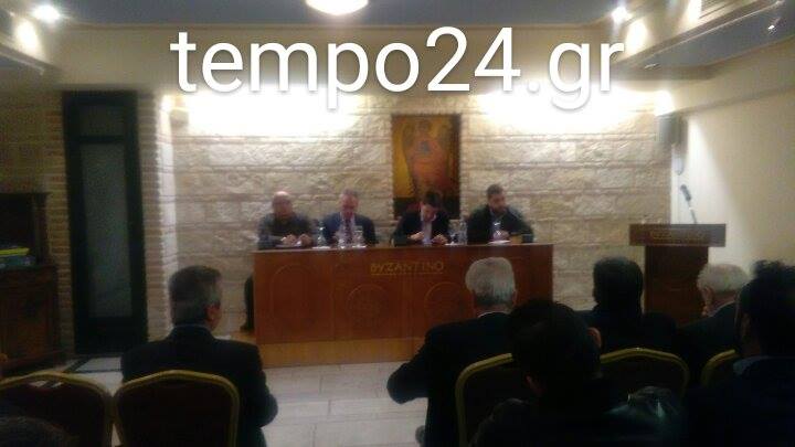 Πάτρα: Συνεδριάζει το Περιφερειακό Συντονιστικό Δημοκρατικής Συμπαράταξης Δυτικής Ελλάδας και Ιονίων Νήσων - ΔΕΙΤΕ ΦΩΤΟΓΡΑΦΙΕΣ ΚΑΙ ΒΙΝΤΕΟ