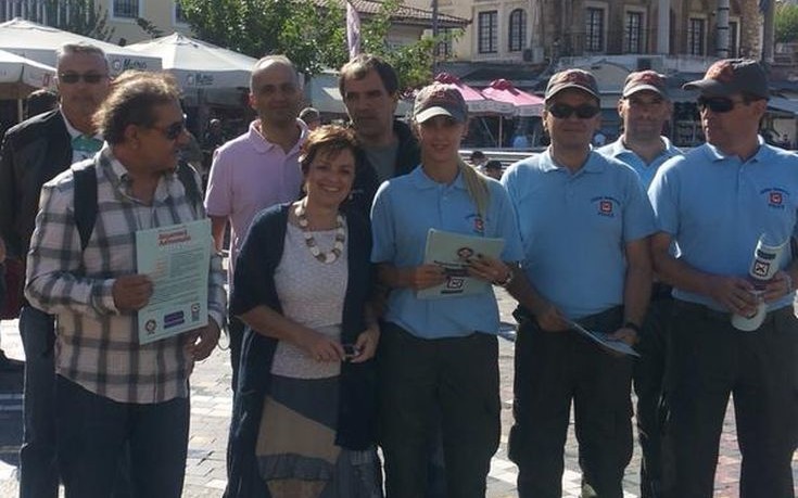 Παραιτήθηκε από δημοτικός σύμβουλος ο ηθοποιός Α. Καφετζόπουλος