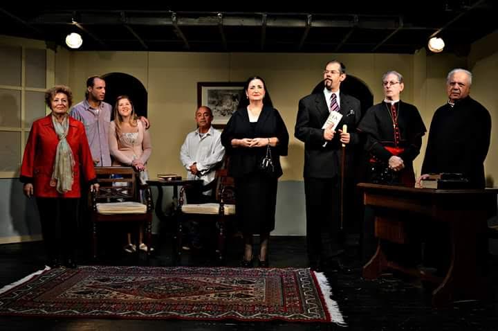 Πάτρα: Μια ακόμα παράσταση του "Δον Καμίλο" απόψε