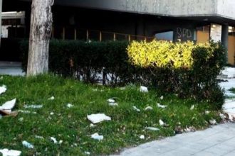 Πάτρα: Εξώδικα, προσωπικά στοιχεία, νομικά έγγραφα, κατασχετήρια...σε κοινή θέα - Σκουπιδότοπος ... αλληλογραφίας του Λιμεναρχείου! ΔΕΙΤΕ ΦΩΤΟΓΡΑΦΙΕΣ