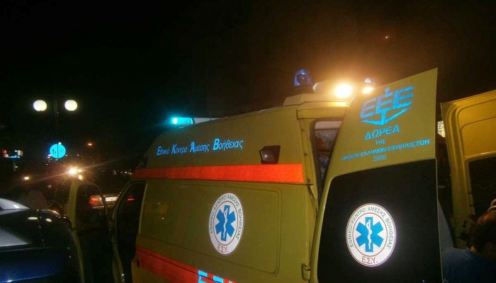 Ηλεία: Ηλικιωμένη προσπάθησε να βάλει τέλος στην ζωή της