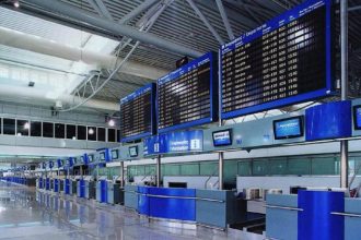 "Ελευθέριος Βενιζέλος": Συνελήφθη Ιρακινός με διαβατήριο κλεμμένο από το ISIS